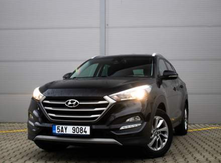 Hyundai - Tucson
