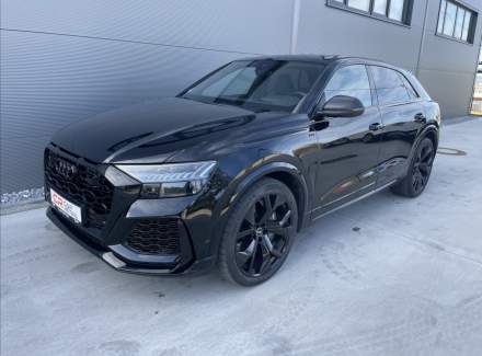 Audi - RS Q8
