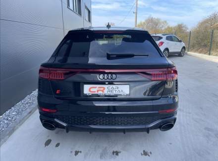 Audi - RS Q8