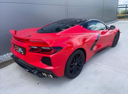 Chevrolet - Corvette