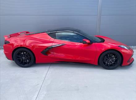 Chevrolet - Corvette