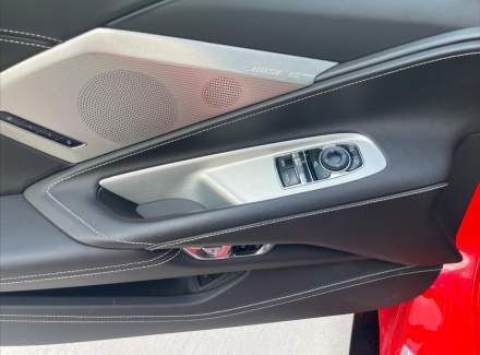 Chevrolet - Corvette