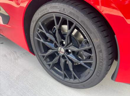 Chevrolet - Corvette