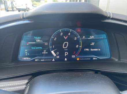 Chevrolet - Corvette