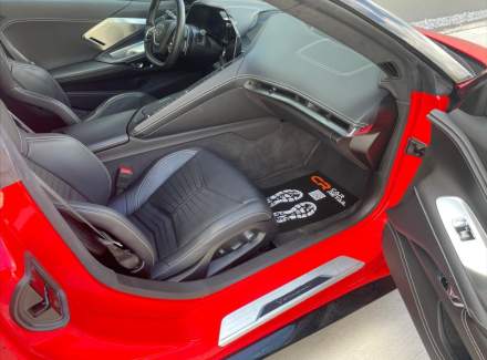 Chevrolet - Corvette