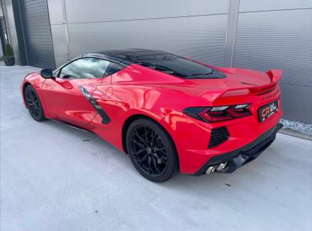 Chevrolet - Corvette