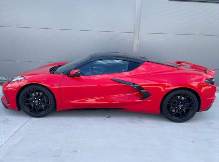 Chevrolet - Corvette