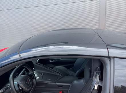 Chevrolet - Corvette