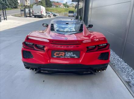 Chevrolet - Corvette