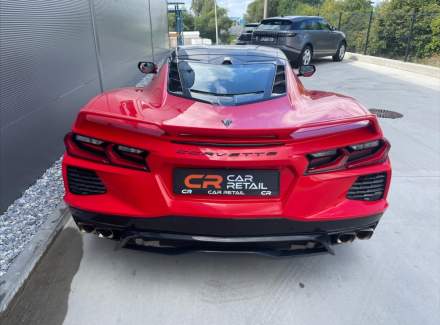 Chevrolet - Corvette