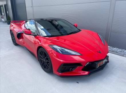 Chevrolet - Corvette