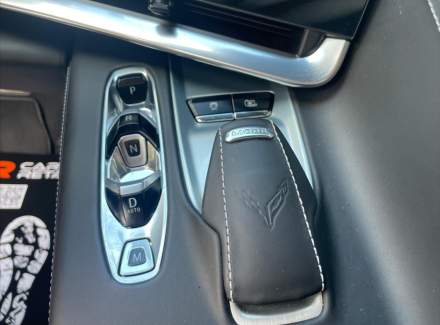 Chevrolet - Corvette