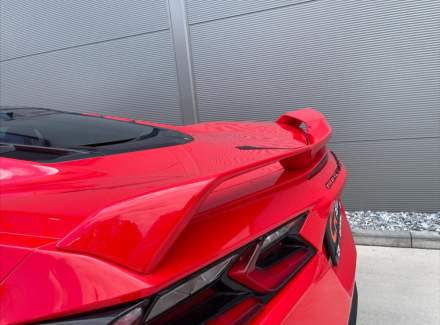 Chevrolet - Corvette