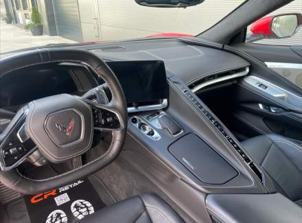 Chevrolet - Corvette