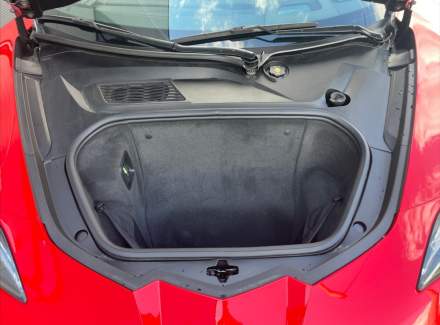 Chevrolet - Corvette