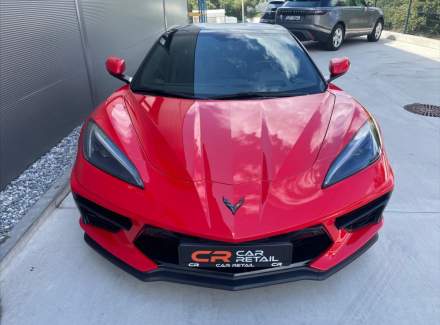 Chevrolet - Corvette