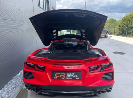 Chevrolet - Corvette