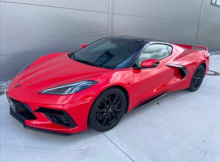 Chevrolet - Corvette