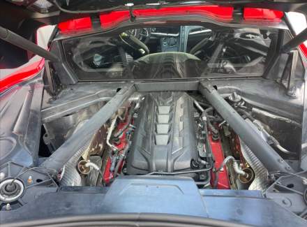 Chevrolet - Corvette