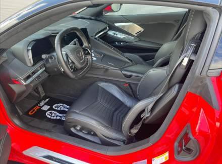 Chevrolet - Corvette