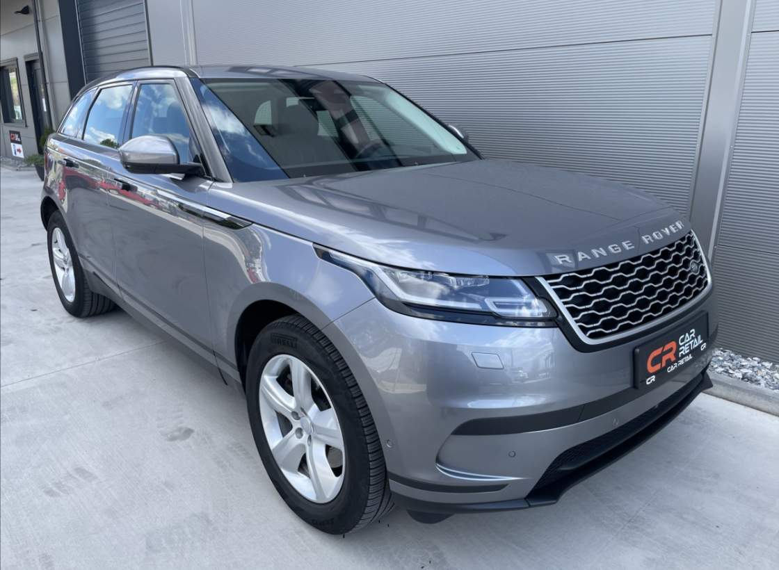 Land Rover - Range Rover Velar
