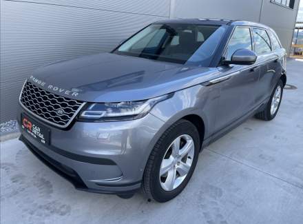 Land Rover - Range Rover Velar