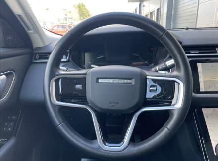 Land Rover - Range Rover Velar