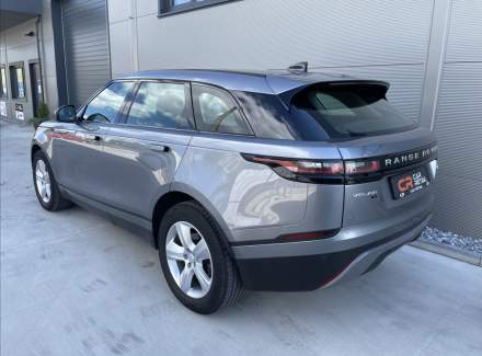 Land Rover - Range Rover Velar