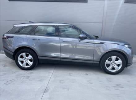 Land Rover - Range Rover Velar