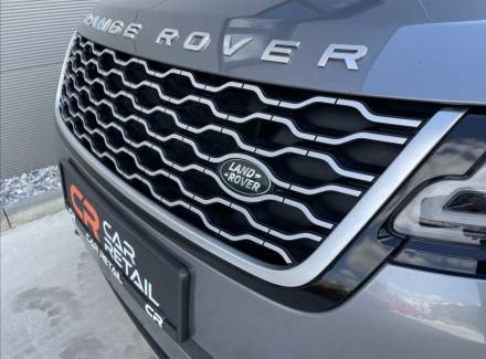 Land Rover - Range Rover Velar