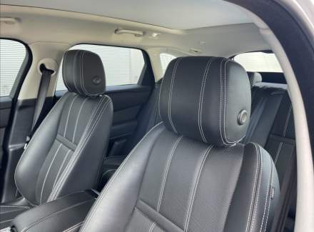 Land Rover - Range Rover Velar