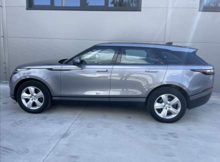 Land Rover - Range Rover Velar
