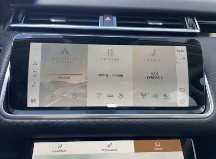 Land Rover - Range Rover Velar