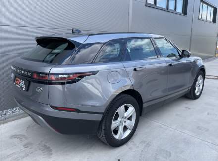 Land Rover - Range Rover Velar
