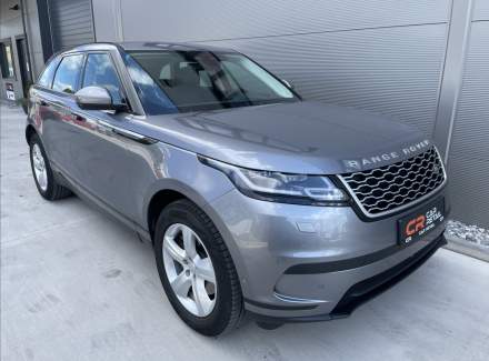 Land Rover - Range Rover Velar