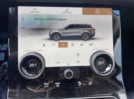 Land Rover - Range Rover Velar