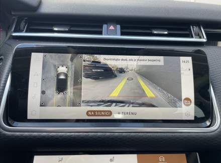 Land Rover - Range Rover Velar