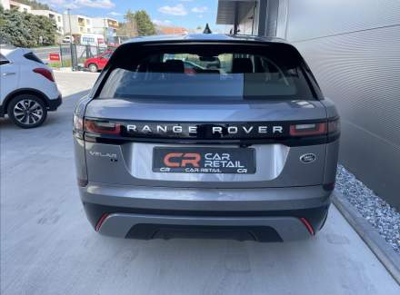 Land Rover - Range Rover Velar