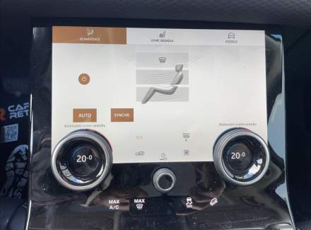 Land Rover - Range Rover Velar