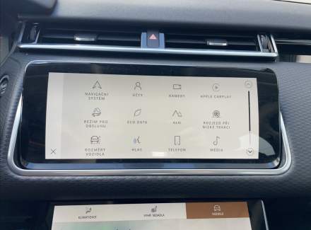 Land Rover - Range Rover Velar