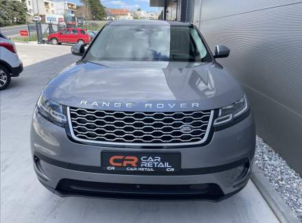 Land Rover - Range Rover Velar