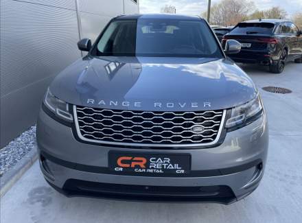 Land Rover - Range Rover Velar