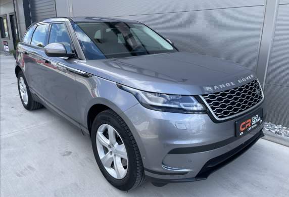 Land Rover - Range Rover Velar