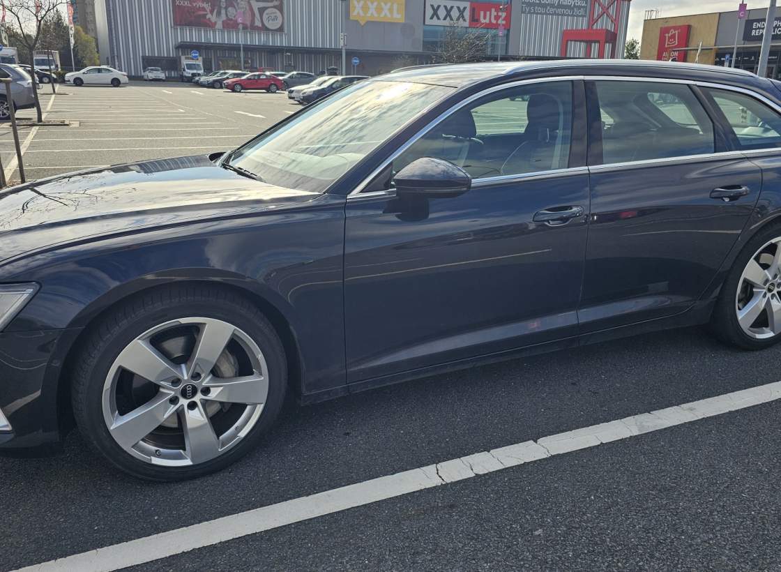 Audi - A6 50 TDI V6 (286 Hp) Mild Hybrid quattro tiptronic