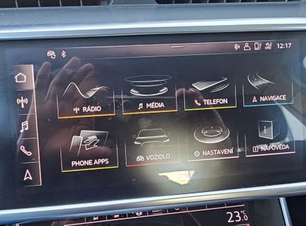 Audi - A6 50 TDI V6 (286 Hp) Mild Hybrid quattro tiptronic