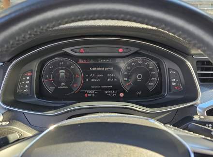 Audi - A6 50 TDI V6 (286 Hp) Mild Hybrid quattro tiptronic