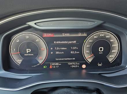 Audi - A6 50 TDI V6 (286 Hp) Mild Hybrid quattro tiptronic