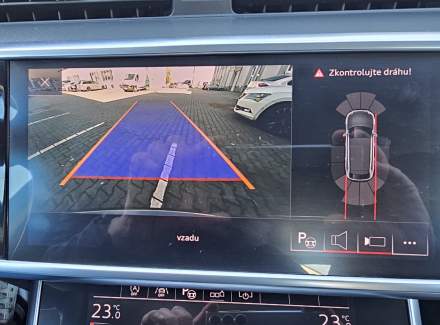 Audi - A6 50 TDI V6 (286 Hp) Mild Hybrid quattro tiptronic