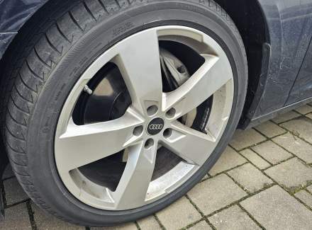 Audi - A6 50 TDI V6 (286 Hp) Mild Hybrid quattro tiptronic