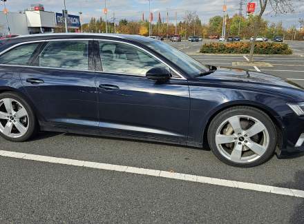 Audi - A6 50 TDI V6 (286 Hp) Mild Hybrid quattro tiptronic